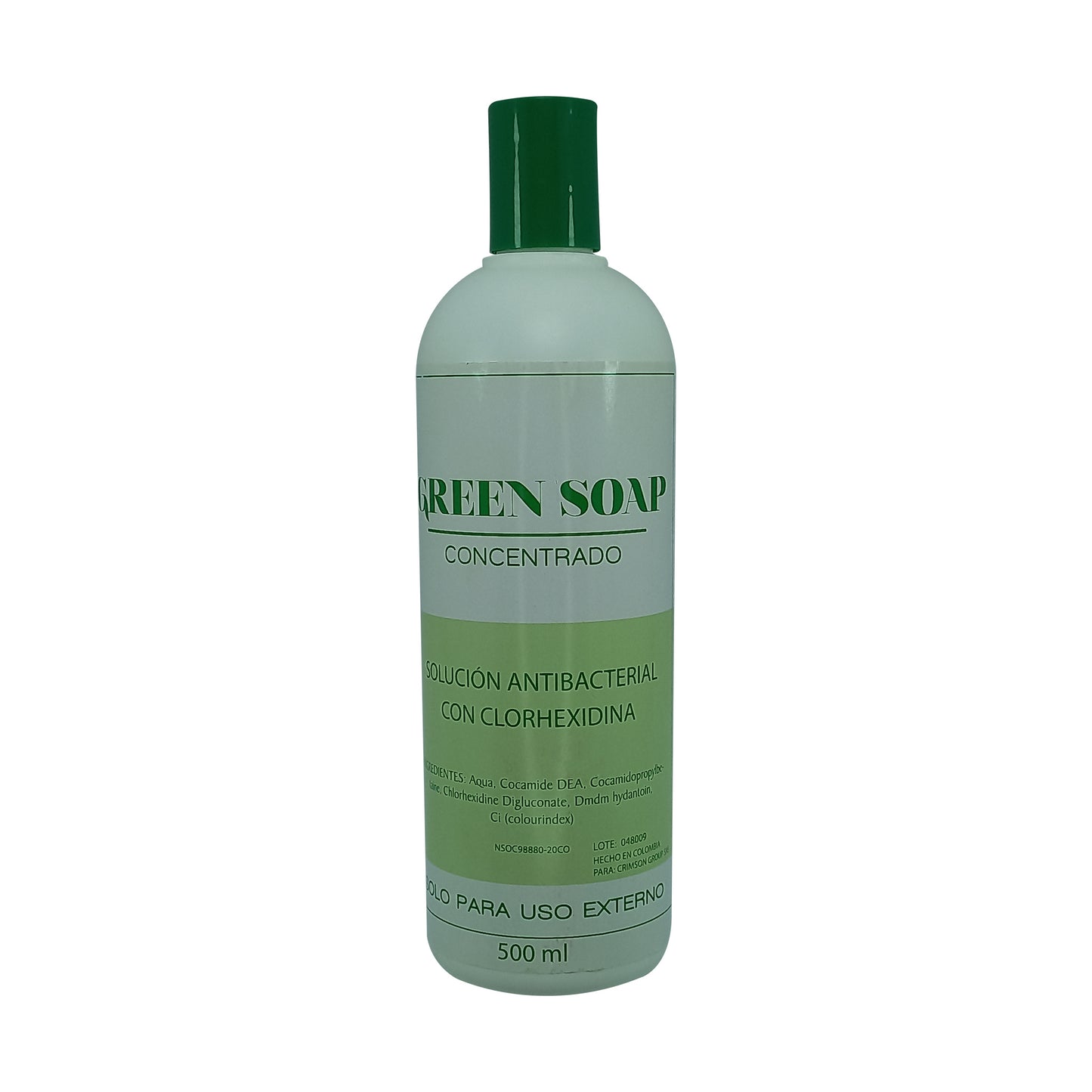 Jabones Green Soap