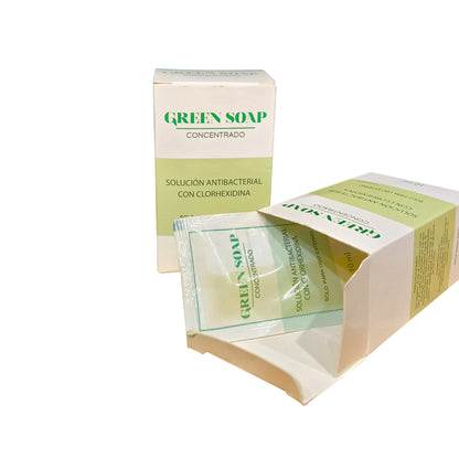 Jabones Green Soap