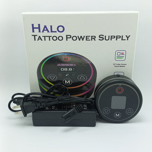 Fuente Halo Tattoo Power Supply