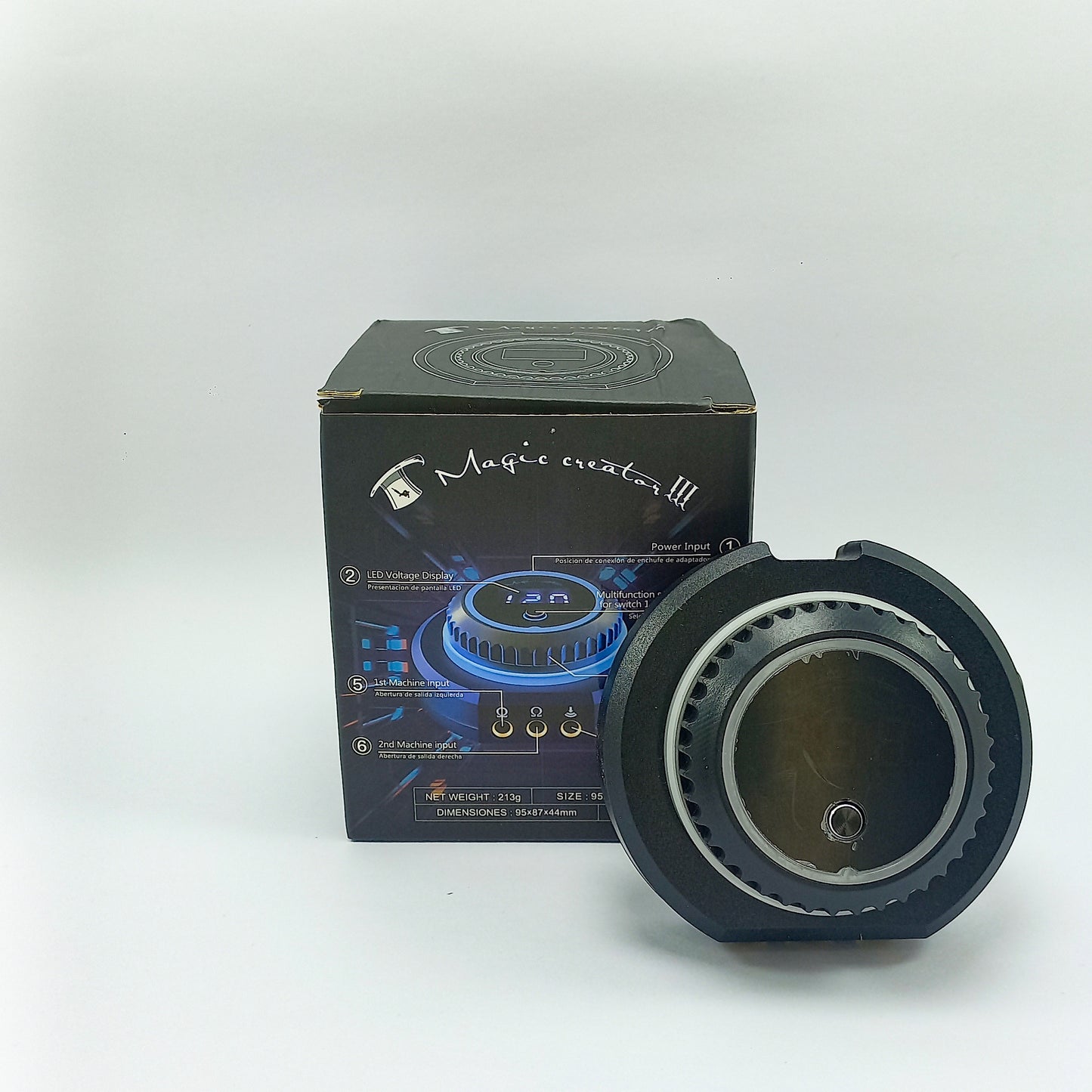 Fuente Magic Creator III