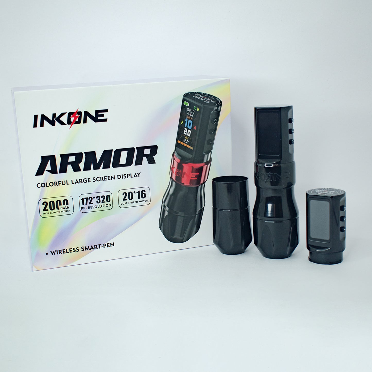 Maquinas Pen Amor Inkone