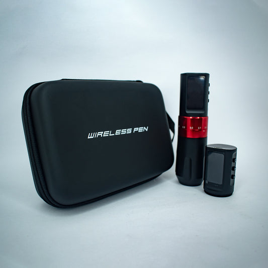 Maquina Pen Kush Wireless