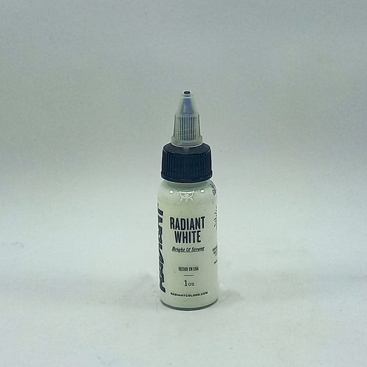 Pigmento Radiant White 1 OZ