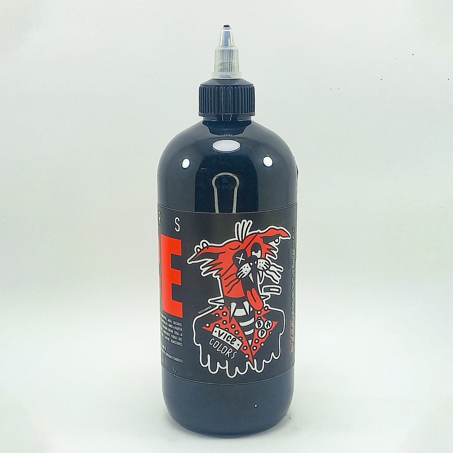 Pigmento Vice Vicious Black 17 OZ
