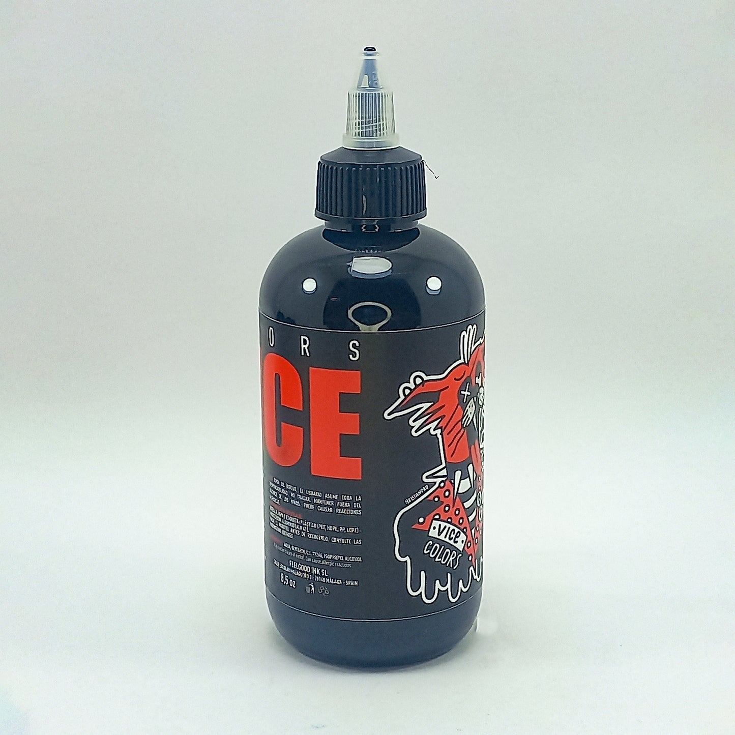 Pigmento Vice Vicious Black 8,5 OZ