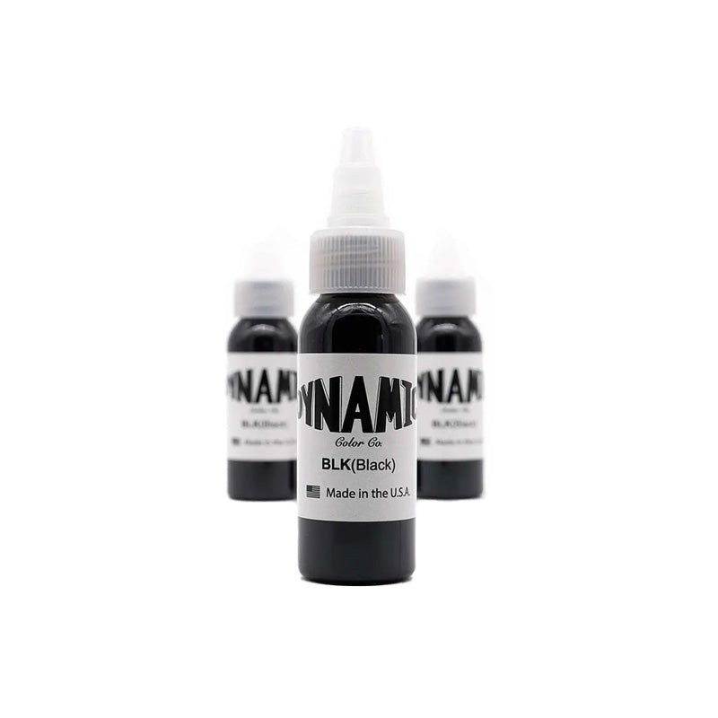 Pigmento Dynamic Black 1 OZ