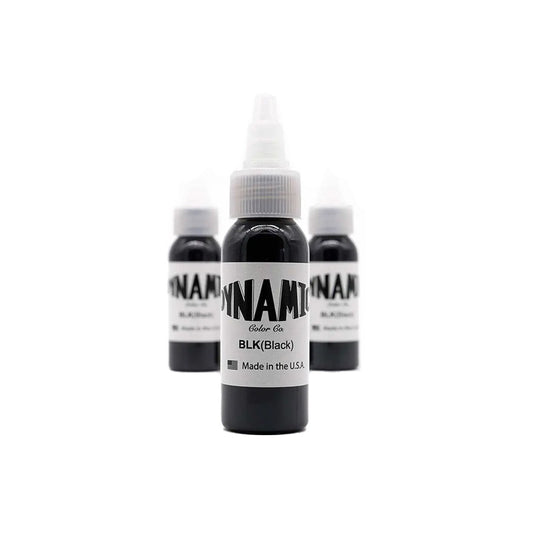 Pigmento Dynamic Black 1 OZ