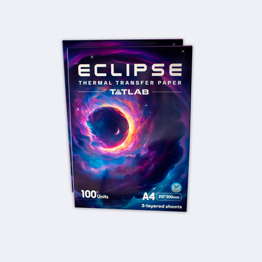Eclipse Thermal Transfer Paper - Hoja