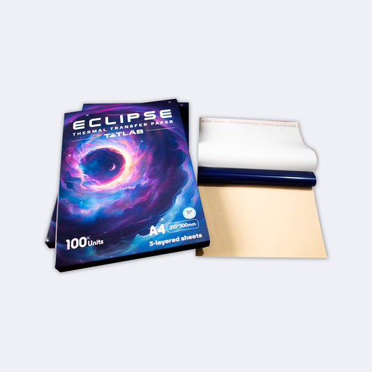 Eclipse Thermal Transfer Paper - Hoja