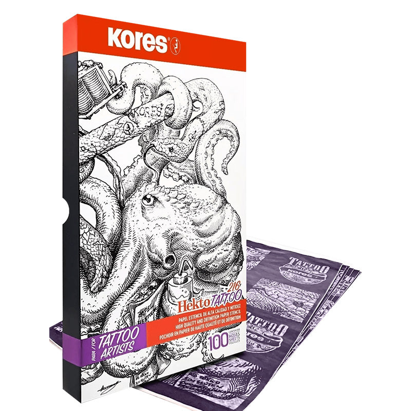Papel  Hectografico Kores 216